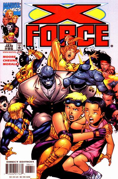 X-Force #86