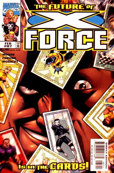 X-Force #87