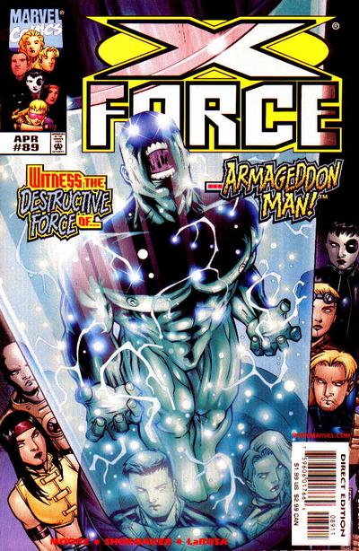 X-Force #89