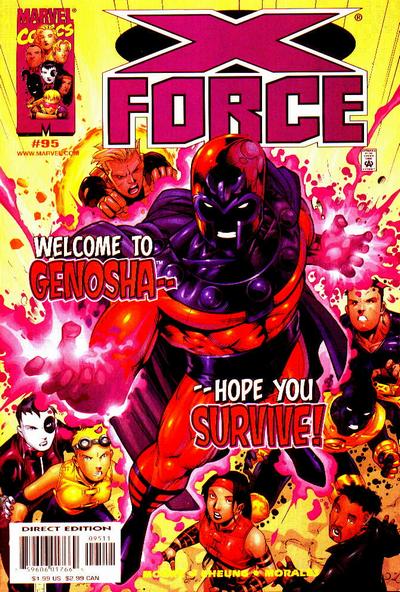 X-Force #95