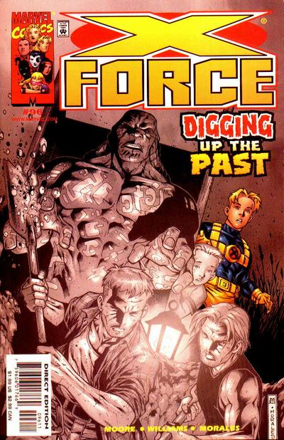 X-Force #96