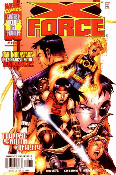 X-Force #100