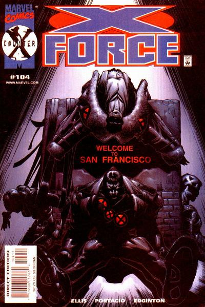 X-Force #104