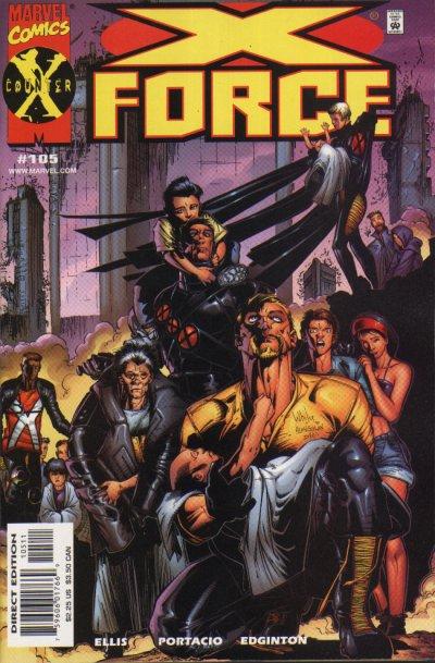 X-Force #105