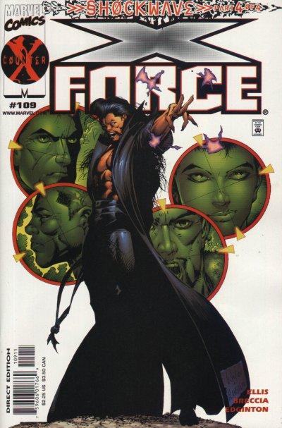 X-Force #109