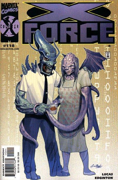 X-Force #110