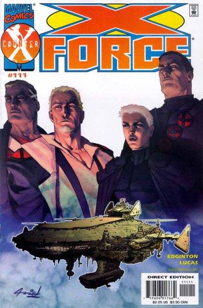 X-Force #111