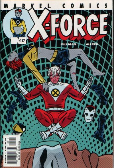 X-Force #117