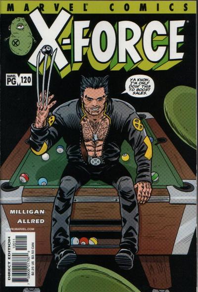 X-Force #120