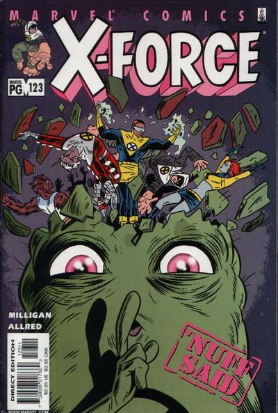 X-Force #123