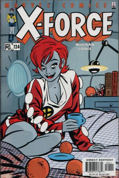 X-Force #124