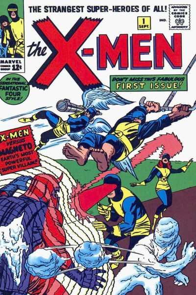 X-Men #1