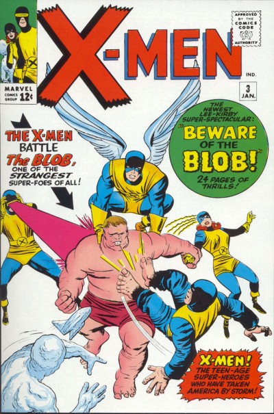 X-Men #3