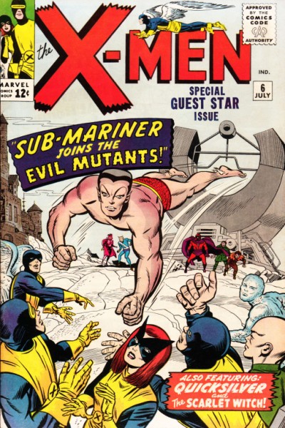 X-Men #6