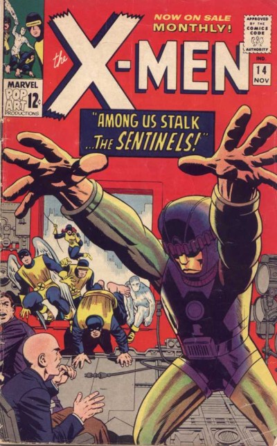 X-Men #14