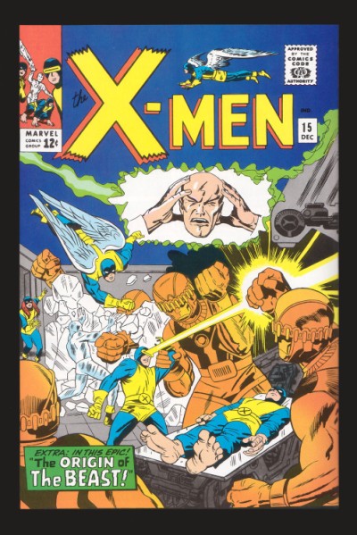 X-Men #15