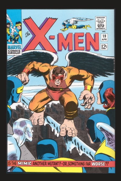 X-Men #19