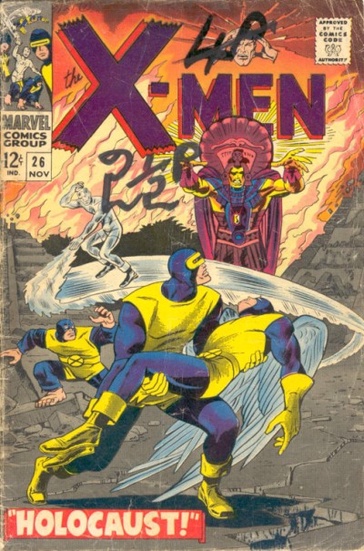 X-Men #26