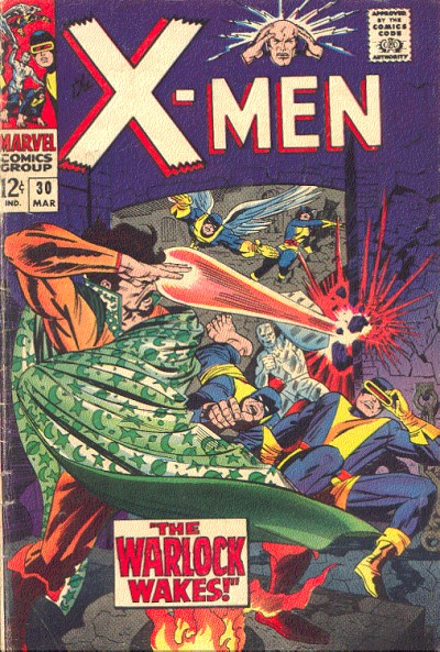 X-Men #30