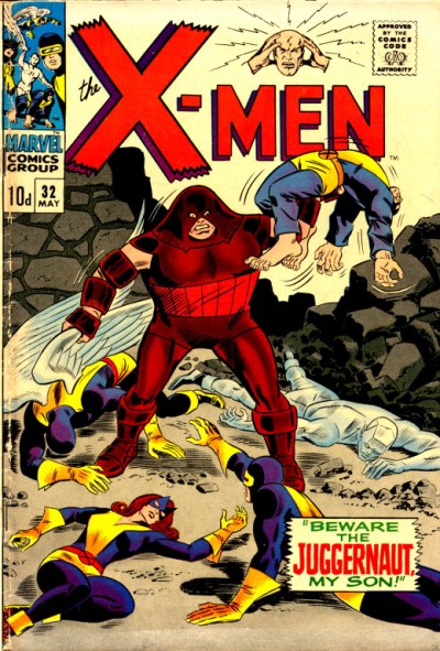 X-Men #32