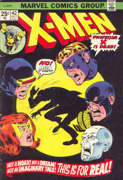 X-Men #42