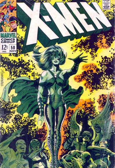 X-Men #50