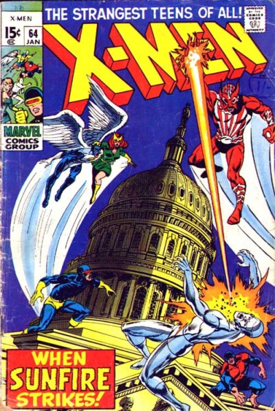 X-Men #64