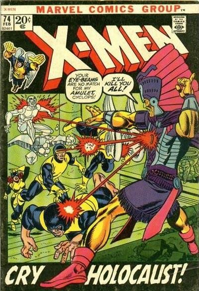 X-Men #74