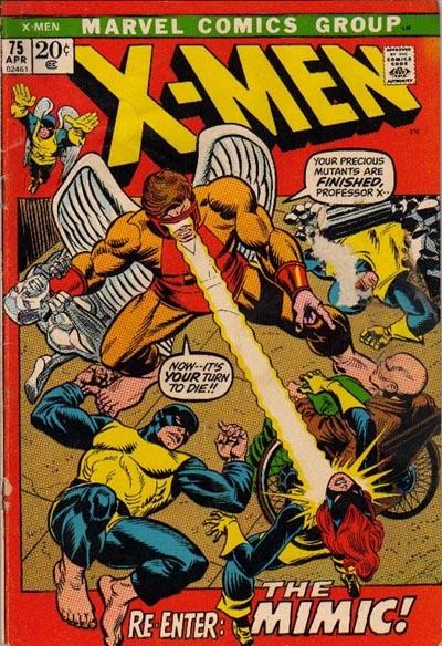 X-Men #75