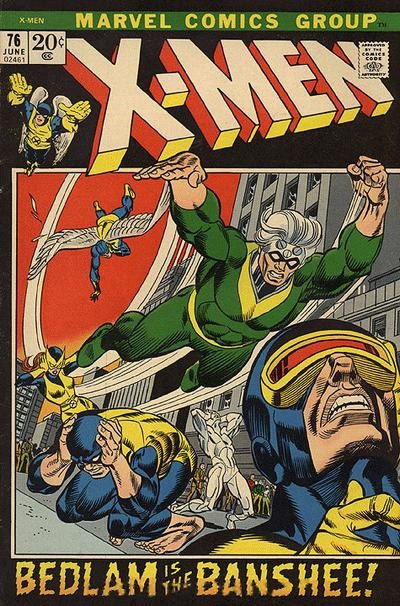 X-Men #76