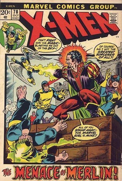 X-Men #78