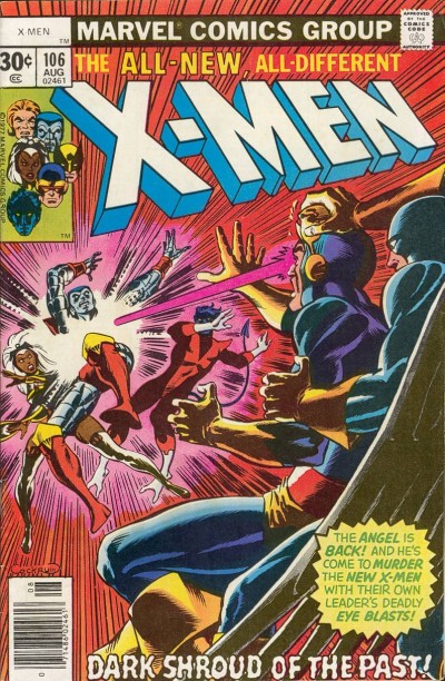 X-Men #106