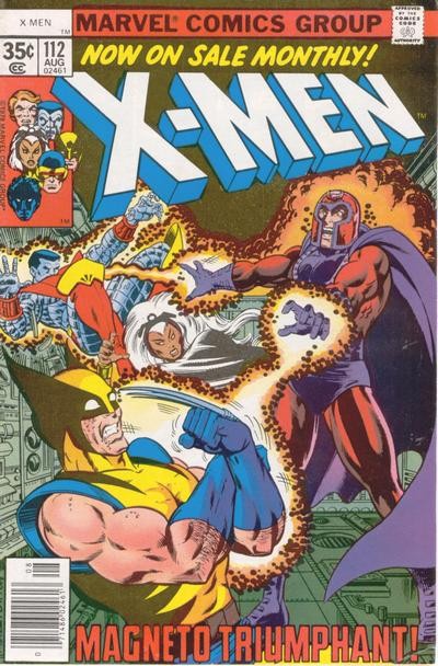 X-Men #112