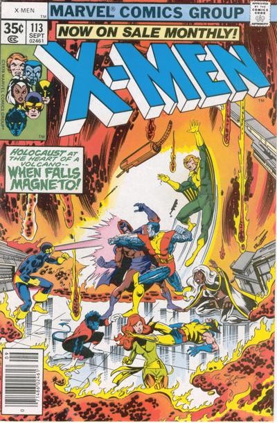 X-Men #113