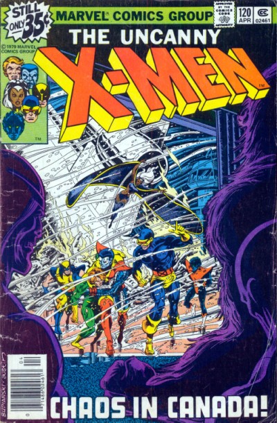 X-Men #120