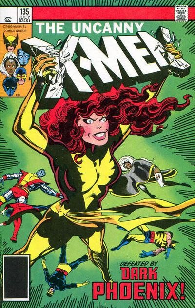 X-Men #135