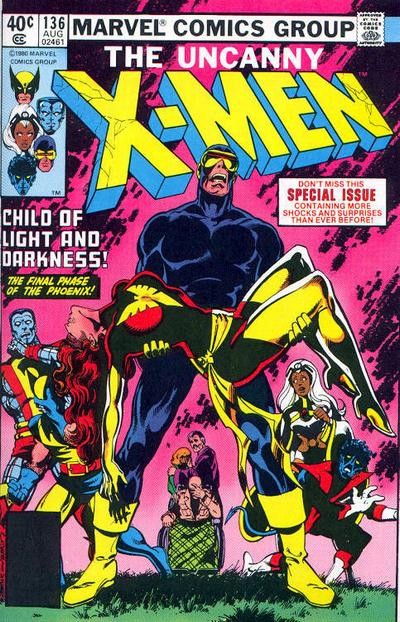 X-Men #136