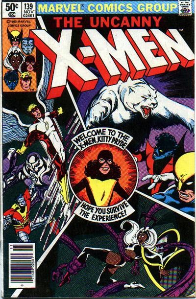 X-Men #139