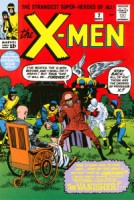 X-Men #2