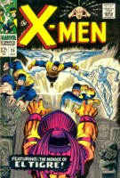 X-Men #25