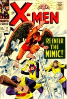 X-Men #27