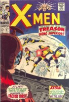 X-Men #37