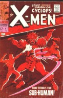 X-Men #41