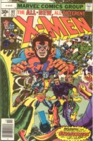 X-Men #107