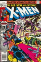 X-Men #110