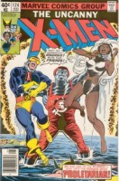 X-Men #124