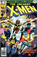 X-Men #126