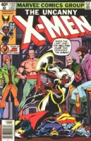 X-Men #132