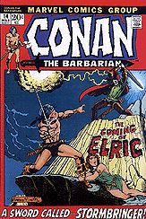 Conan the Barbarian #14