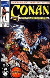 Conan the Barbarian #241